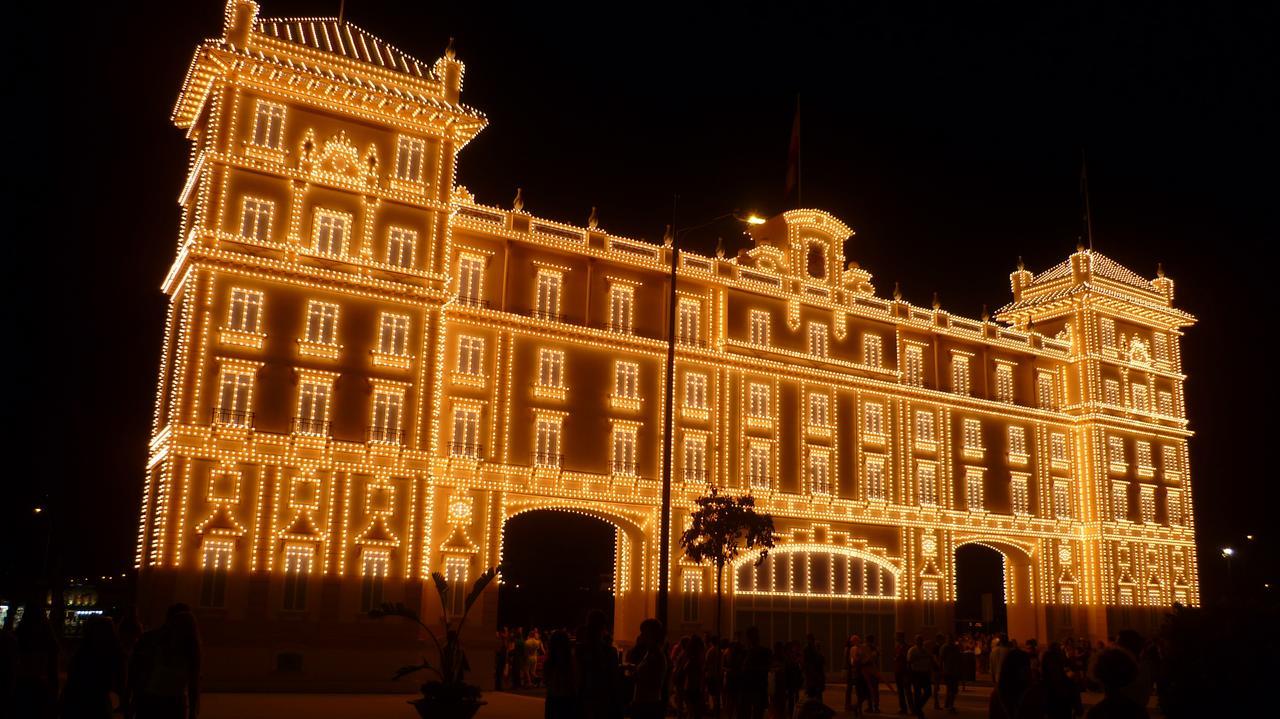 Petit Malaga Congress Hotel Exterior photo